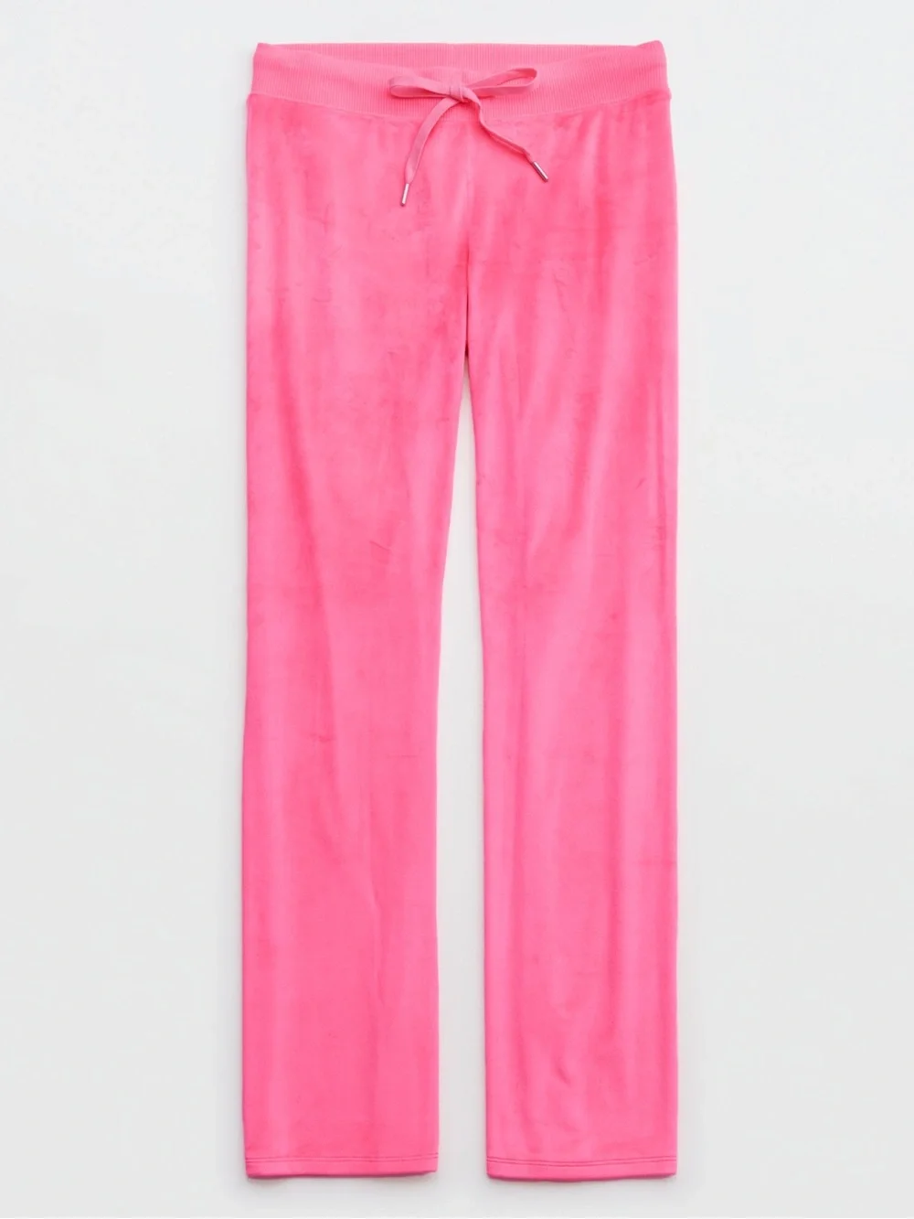 NWT Aerie Dreamy Velour Set Coral Sun Cropped Hoodie L Pants S Matching Set